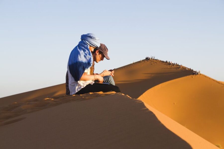 Affordable: 2-Day Sahara Escape From Fez to the Dunes