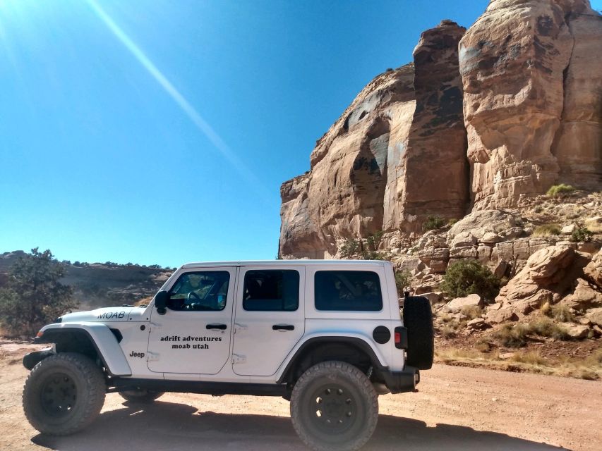 2 Best Tours In Shafer Canyon Road
