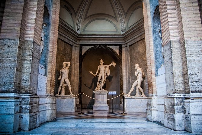 Afternoon Private Tour of the Vatican Museums and Sistine Chapel - Location and Accessibility