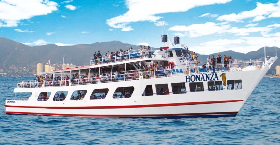 Afternoon Tropical Cruise From Acapulco
