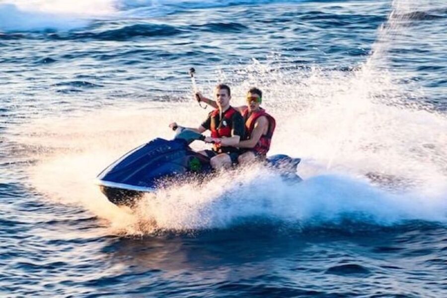 Agadir: 30-Minute Jet Ski Ride With Hotel Pickup & Drop-Off - Activity Overview