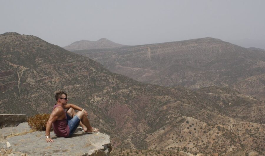 Agadir: Argan Oil Factory Tour