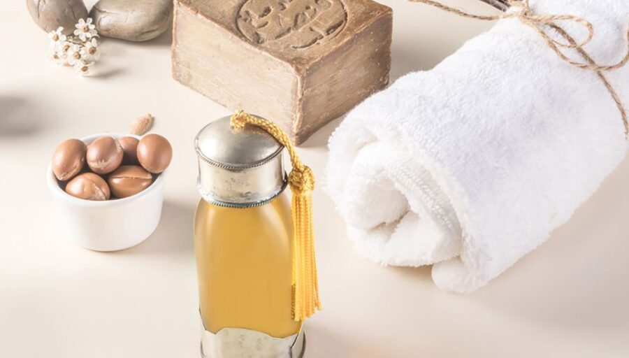 Agadir: Berber Massage Experience