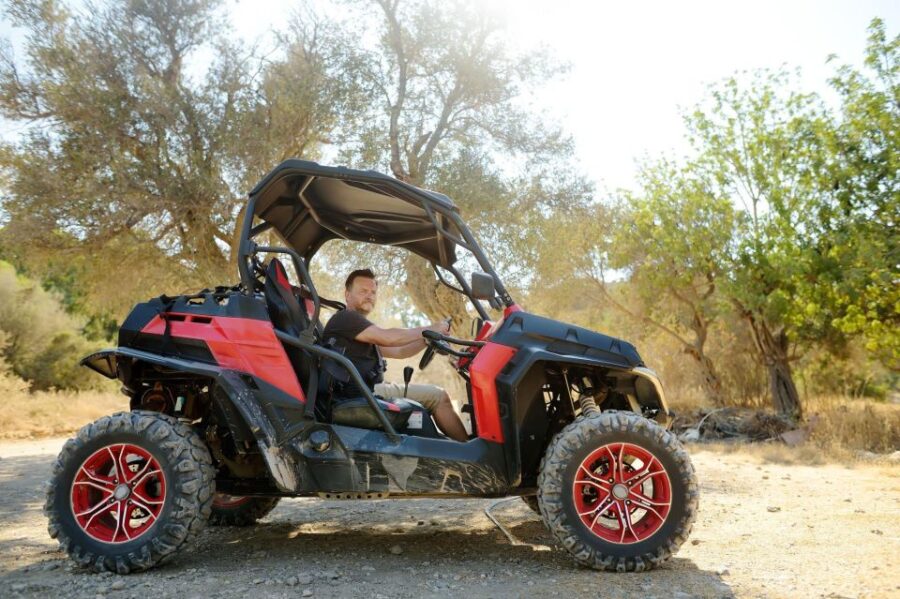 Agadir: Buggy Safari Adventure