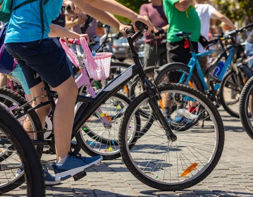 Agadir: City Bike