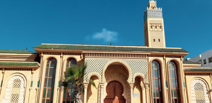 Agadir: City Discovery Tour
