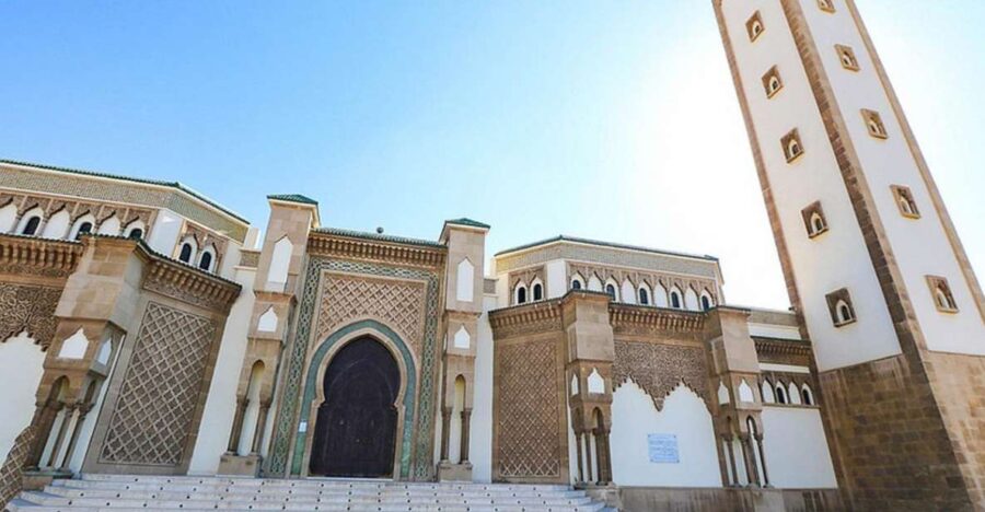 Agadir: City Tour