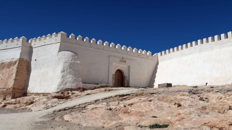 Agadir: City Tour