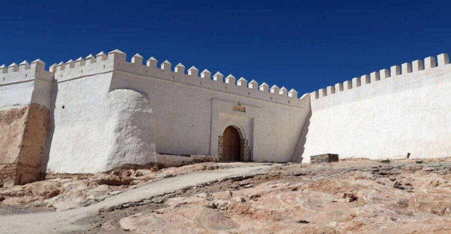 Agadir: City Tour