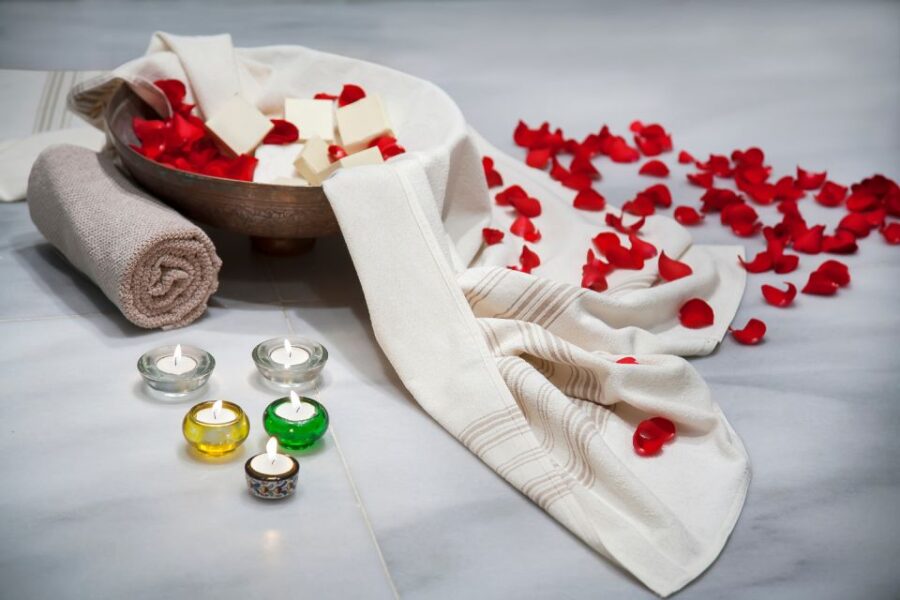 Agadir: Collective Hammam Experience