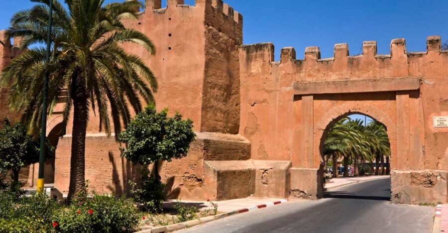 Agadir Excursion To Taroudant Tiout With Delicious Lunch