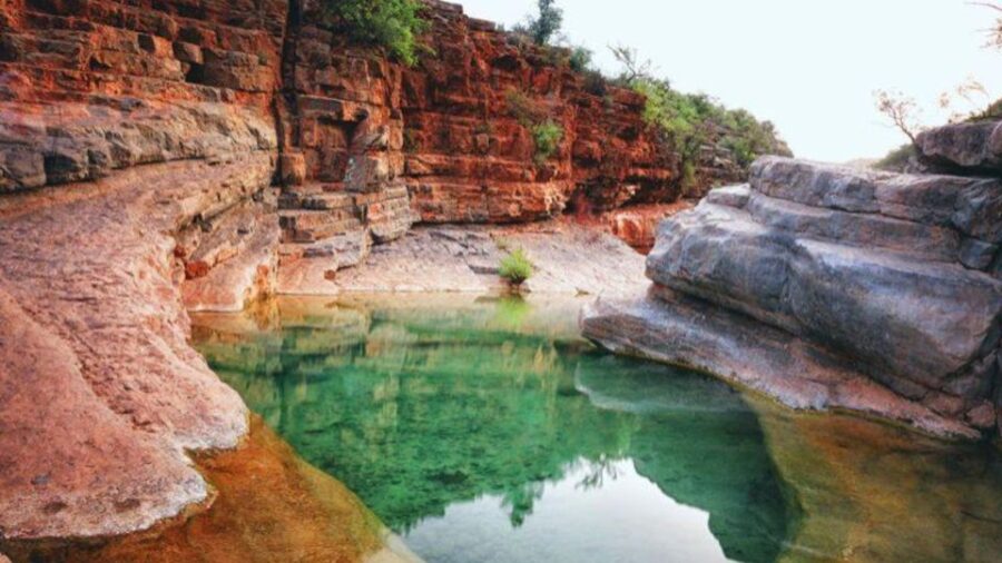 Agadir: Guided Excursion to Paradise Valley