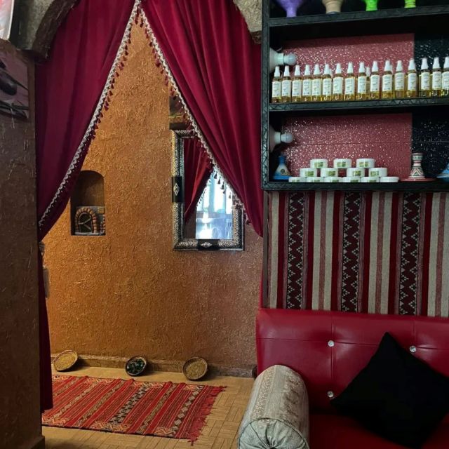 Agadir: Hammam and Massage
