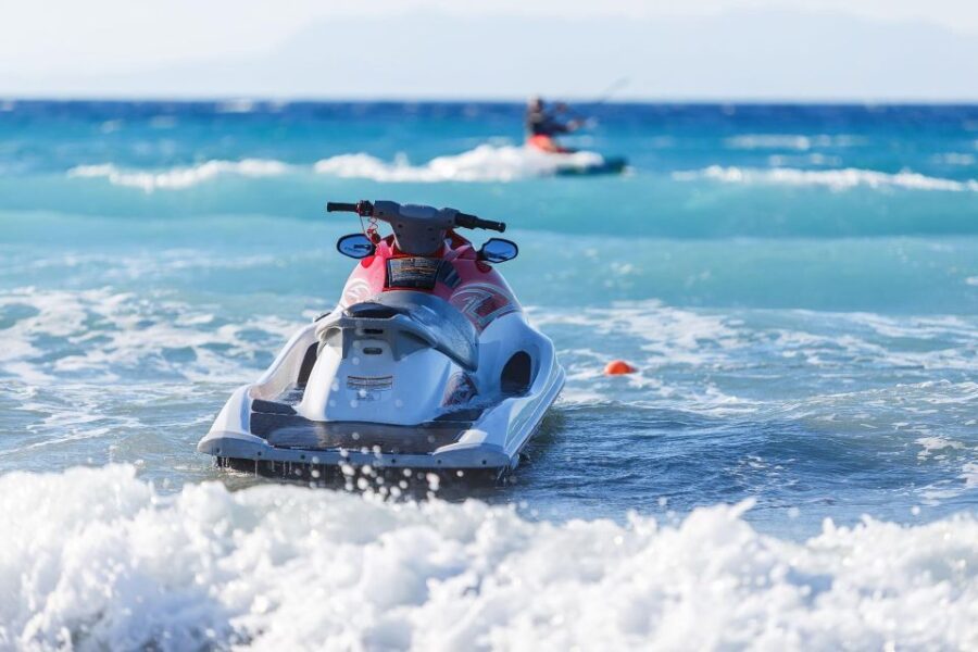 Agadir: Jet Ski Adventure With Hotel Transfers - Activity Overview