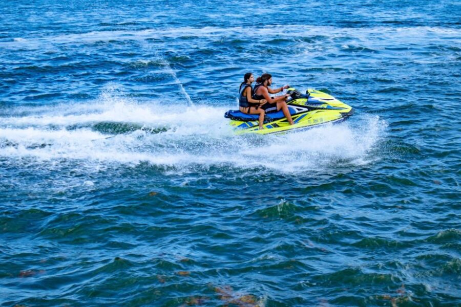 Agadir: Jet Ski Adventure With Hotel Transfers - Activity Overview
