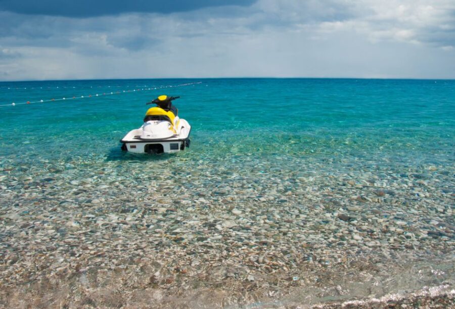 Agadir: Jet Ski Adventure With Hotel Transfers