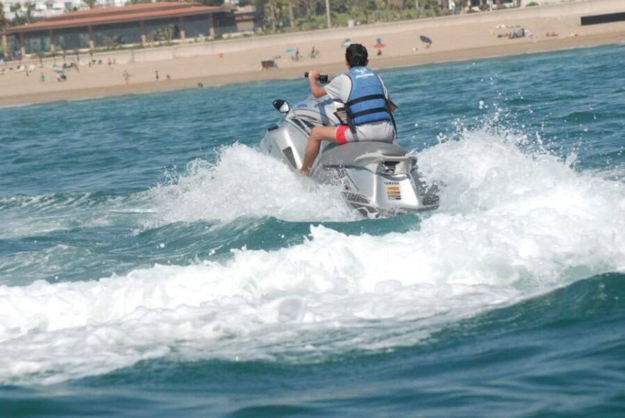 Agadir: Jet Ski Expereince With Hotel Transfers - Experience Overview