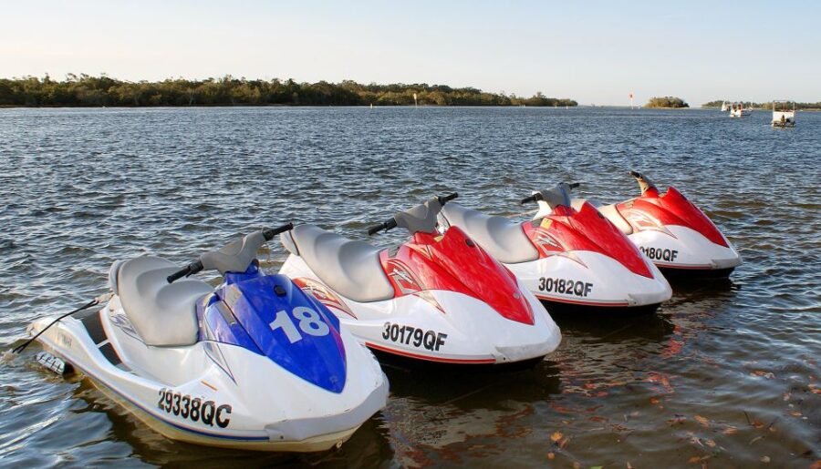 Agadir: Jetski Adventure - Activity Overview