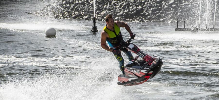 Agadir: Jetski Adventure - Activity Overview