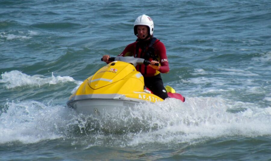Agadir: Jetski Adventure