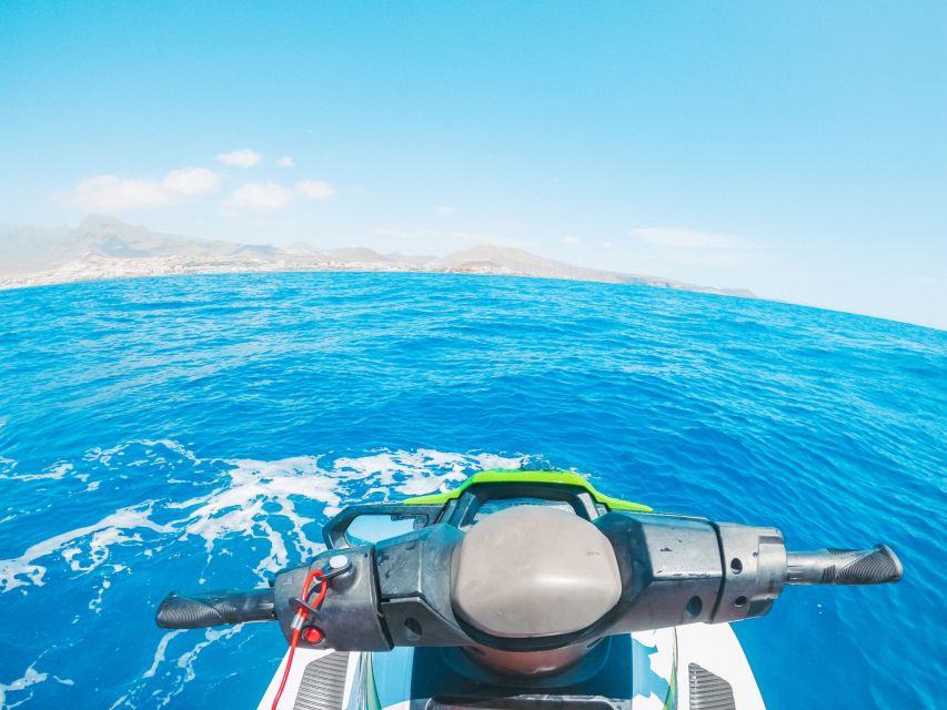Agadir: Jetski Adventure With Optional Quad Biking - Activity Overview