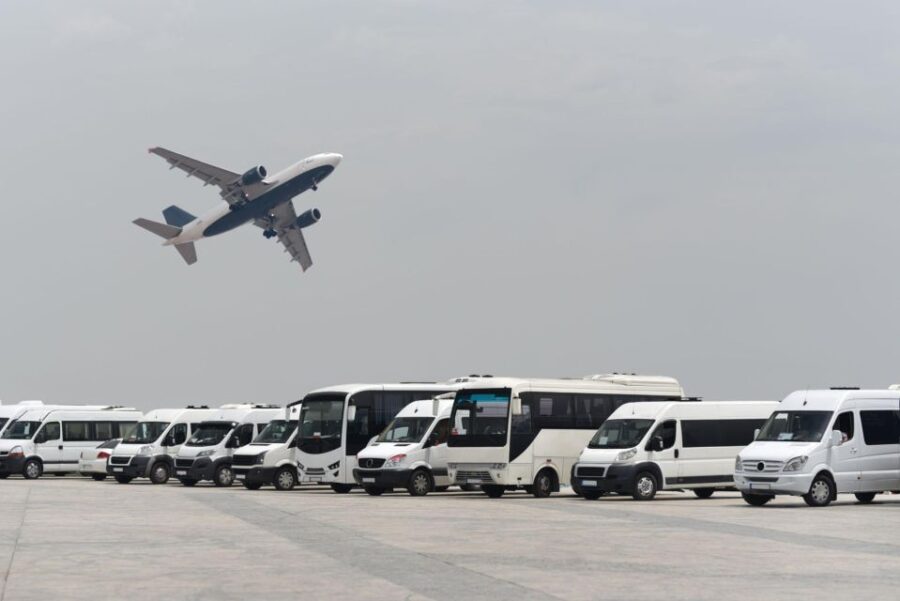 Agadir or Taghazout Airport Transfer Service 24/7