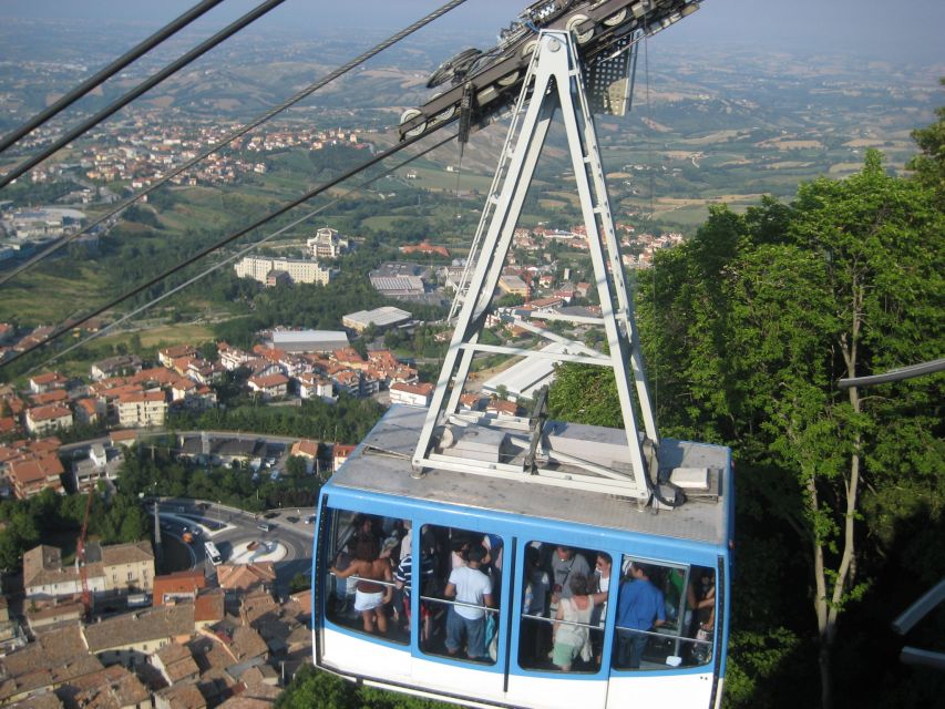 Agadir or Taghazout Cable Car Descover the Old Agadir