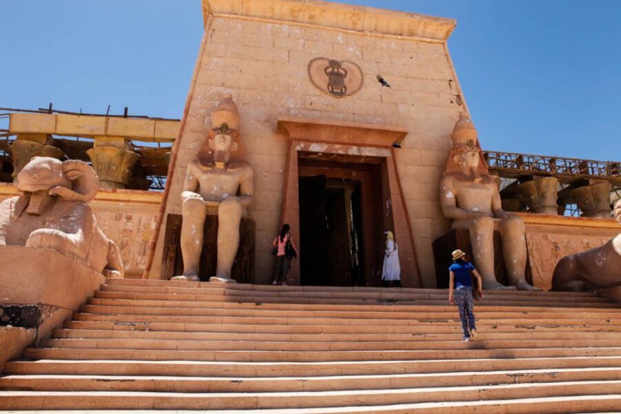 Agadir or Taghazout: Day Trip to Ouarzazat & Ait Ben Haddou