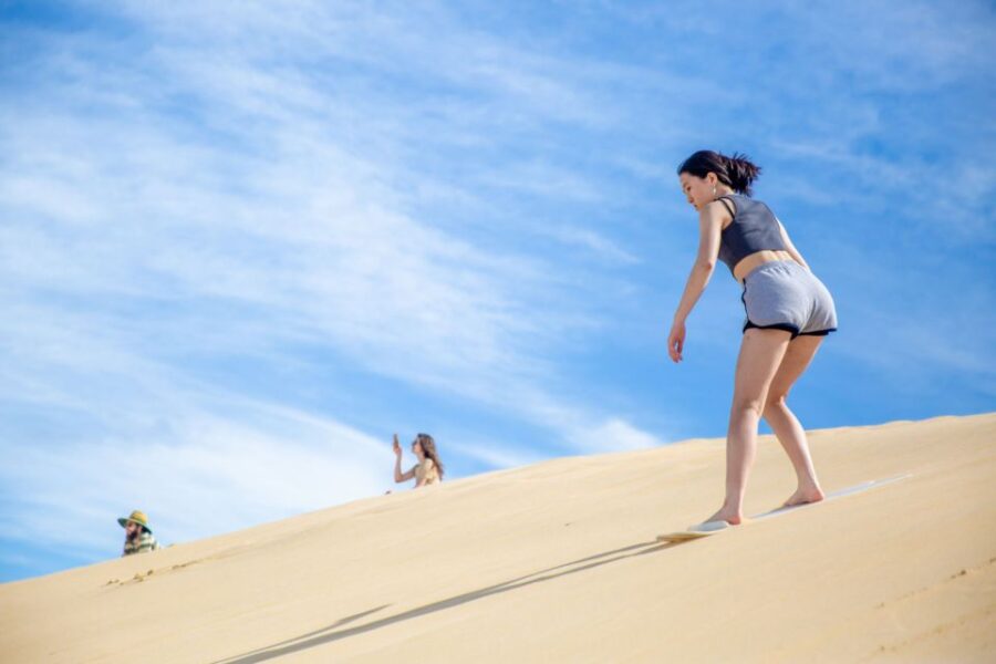 Agadir or Taghazout : Desert Sahara Sand Dunes With Transfer - Highlights