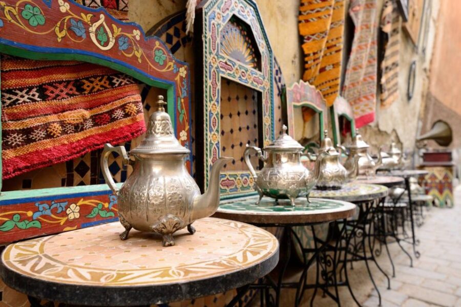 Agadir Private Groupe City Tour & Descovery
