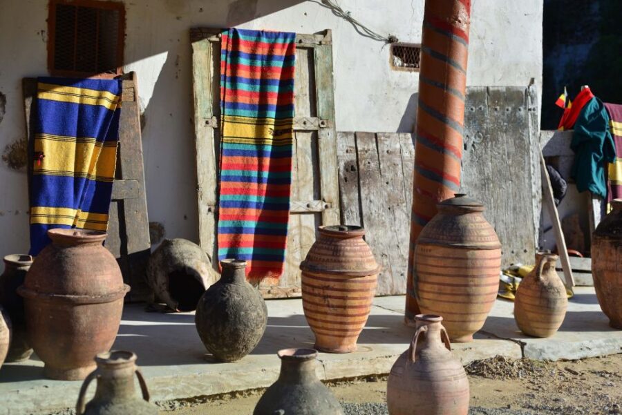Agadir: Private Paradise Valley Atlas Mountains Trip