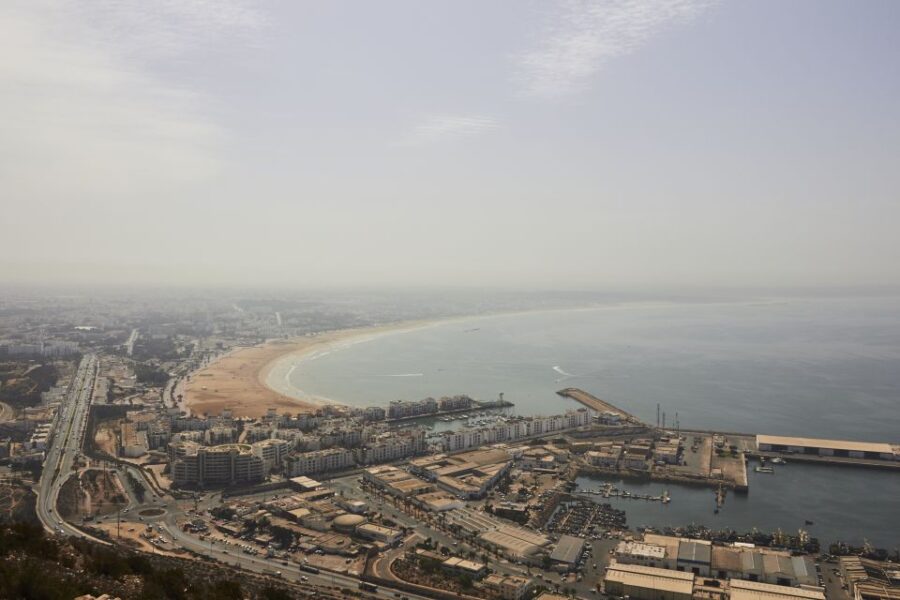 Agadir: Sightseeing Tour With Lunch or Dinner