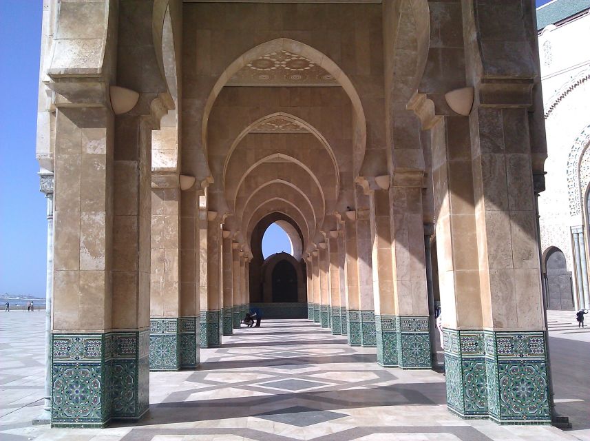 Agadir Sightseeing Tour