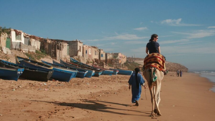 Agadir: Sunset Camel Ride With Dinner - Activity Overview