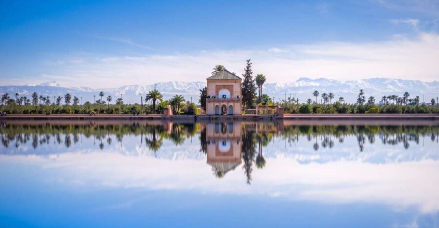 Agadir/Taghazout: Marrakech Trip With Licensed Tour Guide