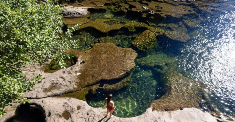 Agadir Taghazout: Paradise Valley Atlas Mountain & Swimming