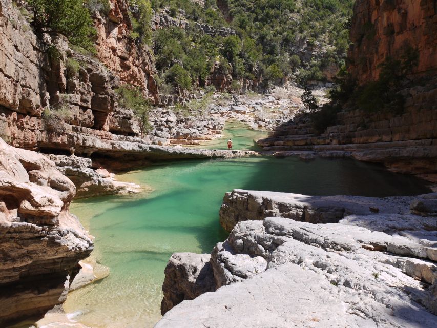 Agadir/Taghazout/Port Harbor: Paradise Valley Atlas & Lunch