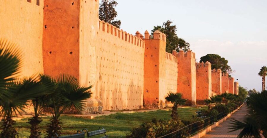 Agadir | Taghazout : Taroudant Guided Trip Including Lunch