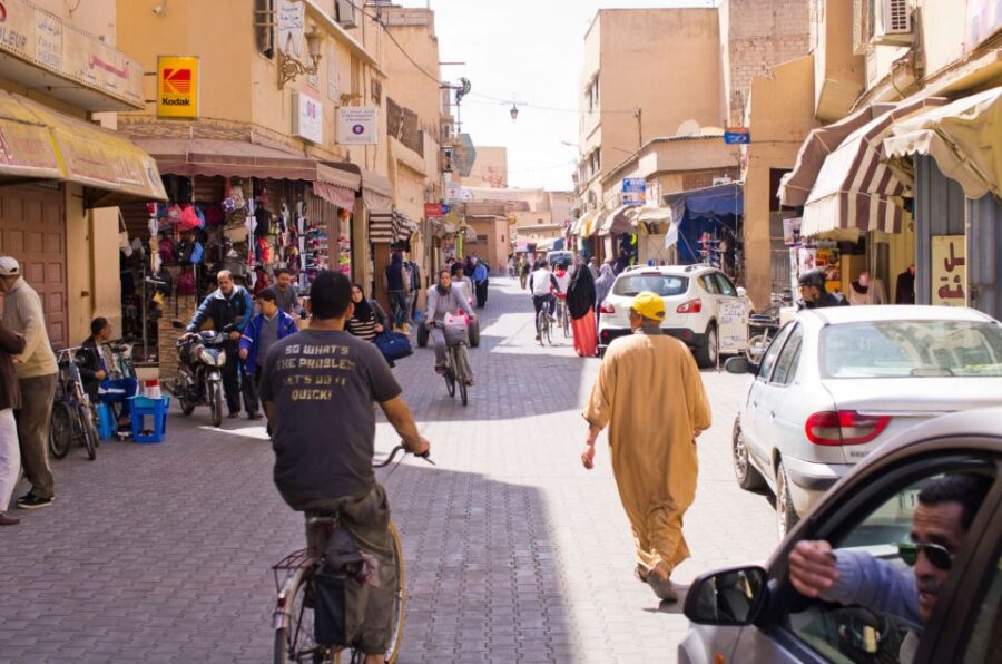 Agadir: Taroudant and Tiout Day Trip & Tajine