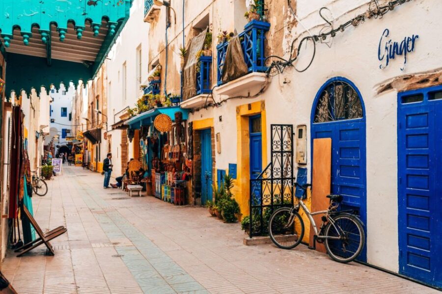 Agadir to Essaouira Trip Visit the Ancient & Historical City