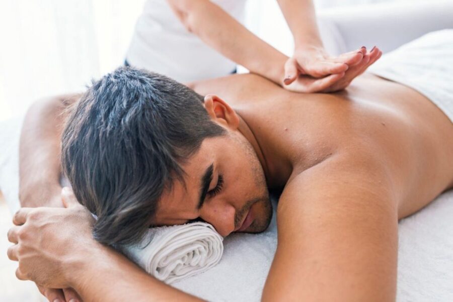 Agadir: Traditional Massage