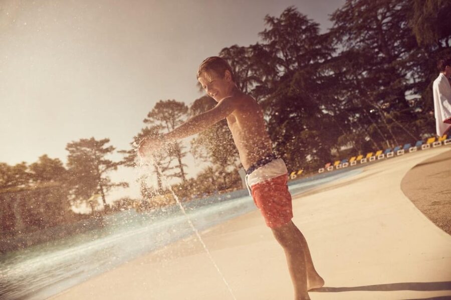 Agen: Aqualand Water Park Entry Ticket