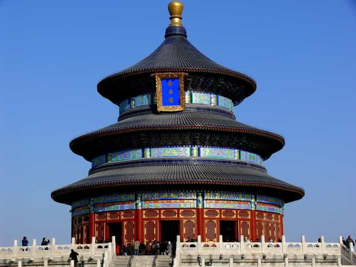 Agent Ticket Booking Service: Temple of Heaven