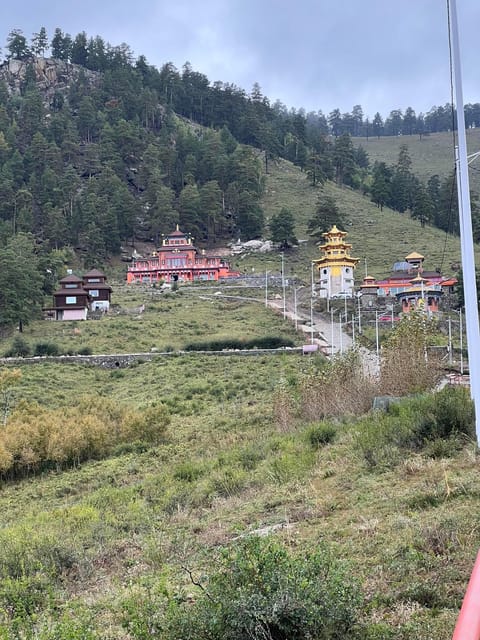Aglag Buteel Monastery