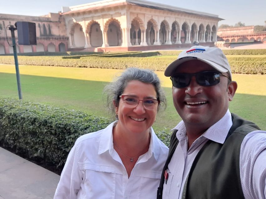Agra Heritage Walking Tour Will Exploring Local Markets.