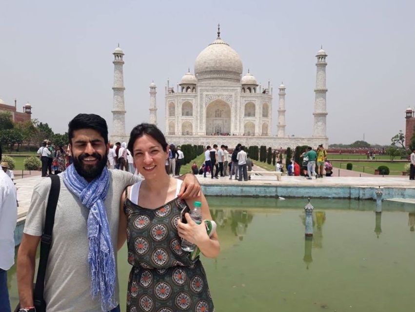 4 Best Airport Transfers In Agra