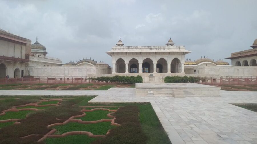 Agra Three World Heritages Tour From Delhi by Express Train