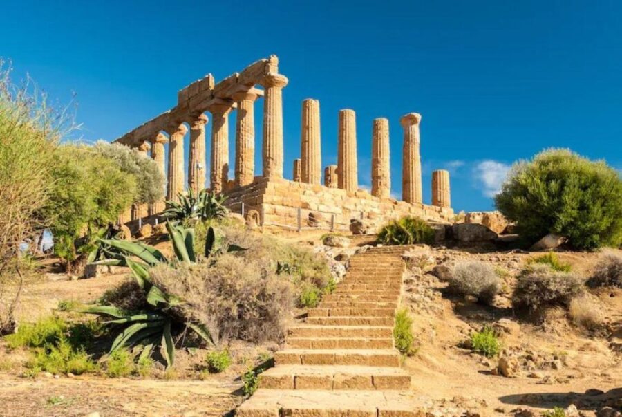 Agrigento: The Ultimate Valley of the Temples Private Tour