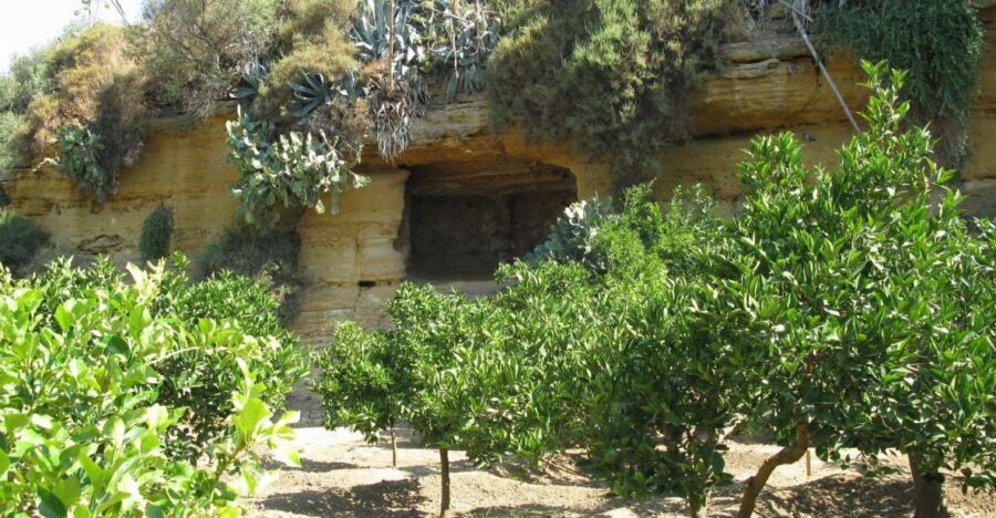 Agrigento Valley of the Temples and Kolymbethra Private Tour