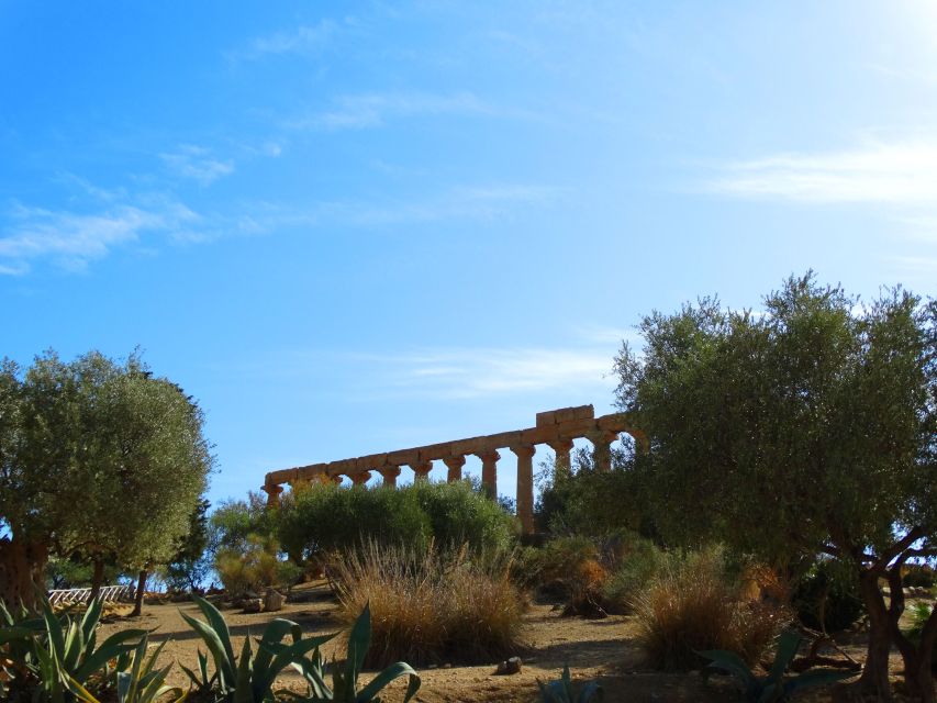 Agrigento: Valley of the Temples Private Tour